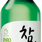 眞露 JINRO チャミスル マスカット 13度 360ml 1本【ご注文は20本まで1個口配送可能】
