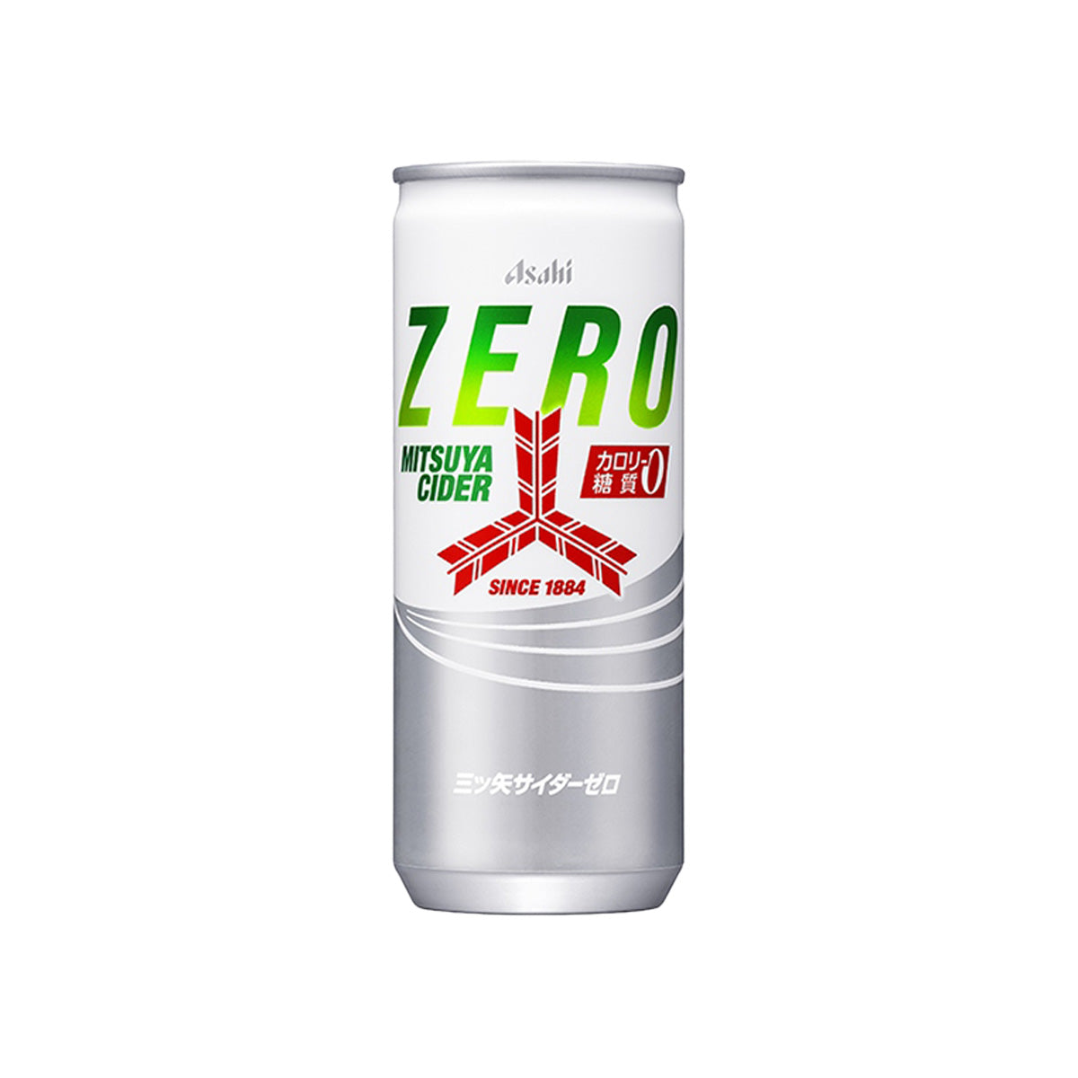 アサヒ飲料 三ツ矢サイダーZERO 250ml×2ケース/40本