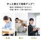 タイマー デジタルタイマー キッチンタイマー 学習タイマー マグネット 壁掛け スタンド
