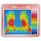 マグネループ認定販売店 ピップ【足裏バンド】エレキバン 磁気治療器 130mT