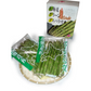 【予約販売】グリーンアスパラ L 1kg【送料込み】【二重包装不可】【お届け日指定不可】【お届け不可地域：沖縄・離島】【5月21日～6月22日頃の間にお届け】
