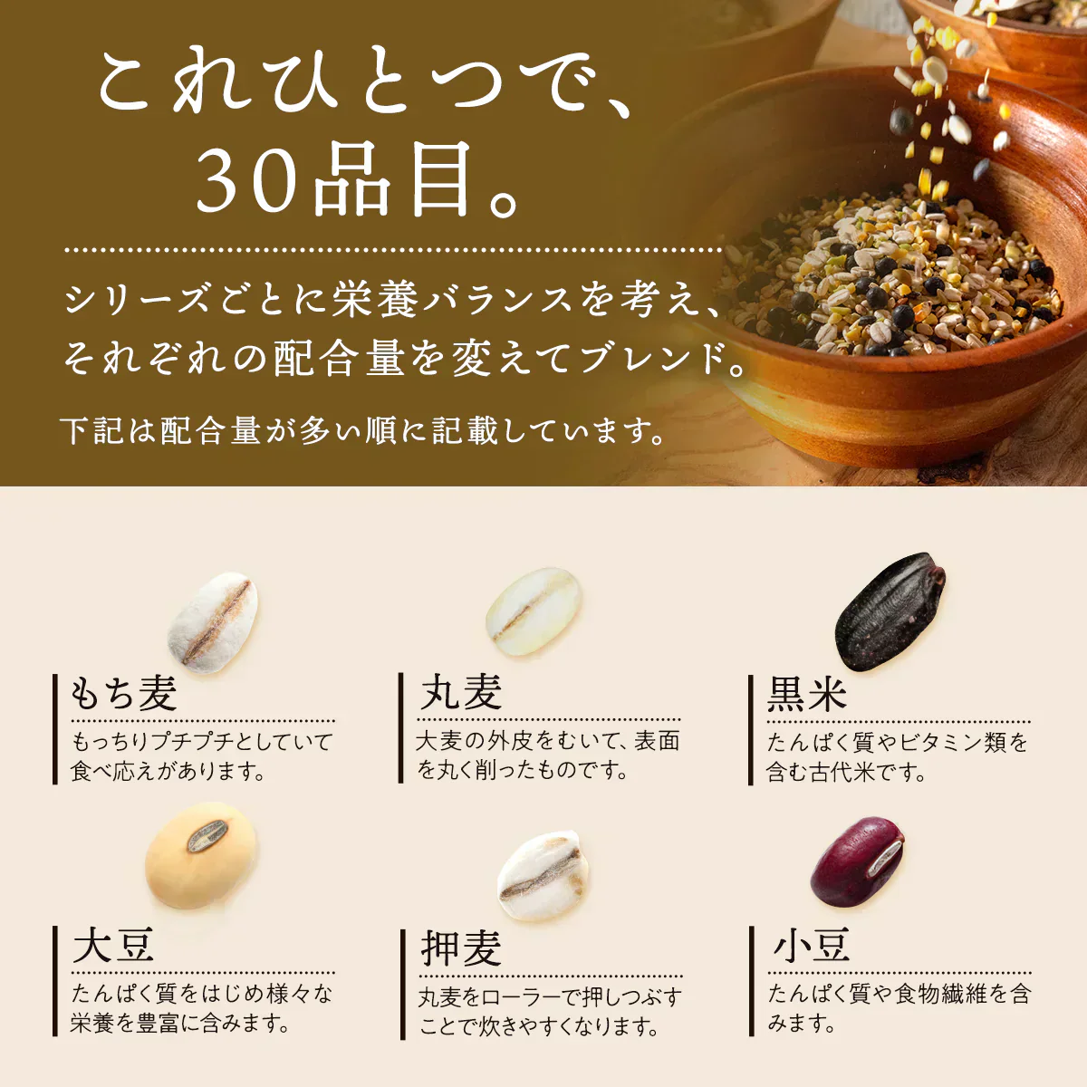 【訳アリ！賞味期限7月19日まで】雑穀米 450g Rice+30 ”きほんブレンド”  150g×3袋  雑穀 国産 30穀米 国産三十雑穀米 三十雑穀米 もち麦 発芽玄米 押麦 大豆 黒大豆 青大豆 はと麦 緑米 混ぜるだけ  無添加 保存食 ヘルシー お試し