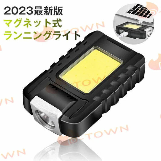 ledライト高輝度 明るい ヘッドランプ へっとライト 電量ディスプレイ可能 大容量バッテリー 角度調節可能 長時間使用 軽量 防水 防災 アウトドア キャンプ ｗ609A(ブラック)