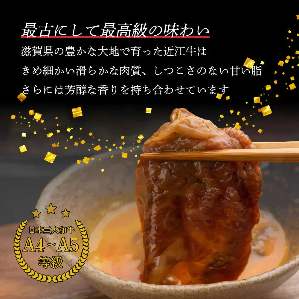日本三大和牛 近江牛 切り落とし 400g 肉 牛肉 雌牛 メス牛 切落とし 黒毛和牛 国産 A5 A4 等級 ランク ブランド牛 銘柄牛 牛 すき焼き しゃぶしゃぶ 焼肉 ギフト 家庭用 贈答 プレゼント 年末 正月 滋賀 近江
