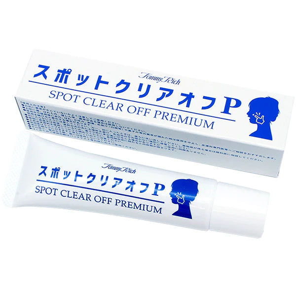 トミーリッチ　スポットクリアオフP 【気になる部分に塗ってはがす！ピーリングパッチ　ピンポイントケア　シミそばかすニキビ跡　プラセンタ　医薬部外品】