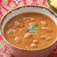 バターチキンカレー 中辛 150g 1袋　バターソースの濃厚な味わい　ポスト投函便 【カウシェファーム収穫対象商品】