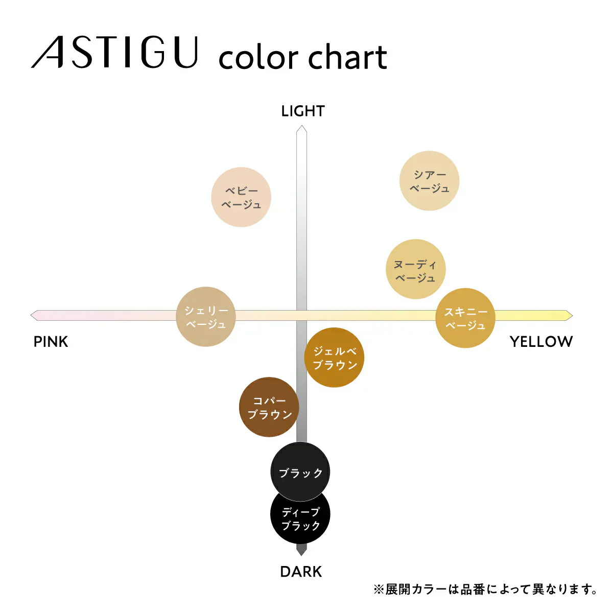 ATSUGI 新【肌】膝上ストッキング3足組スキニーベージュFサイズ