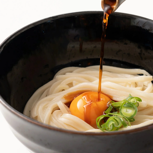 池上製麺所の釜玉うどん18食 送料無料 (沖縄+1500円) ご当地セット 産直 福袋 得トクセール 食品 グルメ 食べ物 プレゼント ギフト ギフトセット お歳暮 御歳暮 歳暮