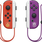 【新品未開封】Nintendo Switch（有機ELモデル） スカーレット・バイオレットエディション スイッチ