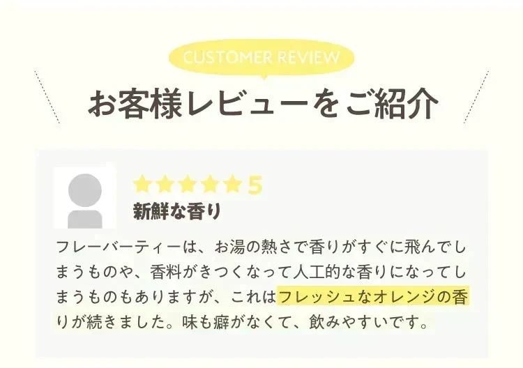 【最短当日出荷】アレンジルイボスティー オレンジ カップ用 ティーバッグ 30個入