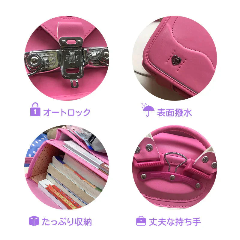 ランドセル レッド 男の子 女の子  軽い 小学生 1年生から6年生 入学祝い 入学準備 リュック 撥水 通学バッグ カッコいい 可愛い おしゃれ 色選べる 人気 流行り