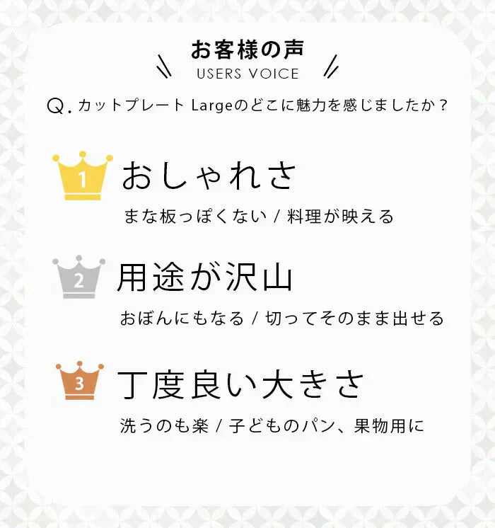 【グレー】丸いまな板 丸型 丸い 黒 ブラック おしゃれ 食洗器対応 抗菌 耐熱 カットボード 黒 グレー アイボリー 日本製 伊原企販 / カットプレート Large