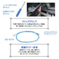 車 内張剥がし 内装 内張り はがし リムーバー 配線ガイド 工具 セット DIY 自動車 修理 交換 取り外し カーナビ ドライブレコーダー ドラレコ 整備 解体 工事用