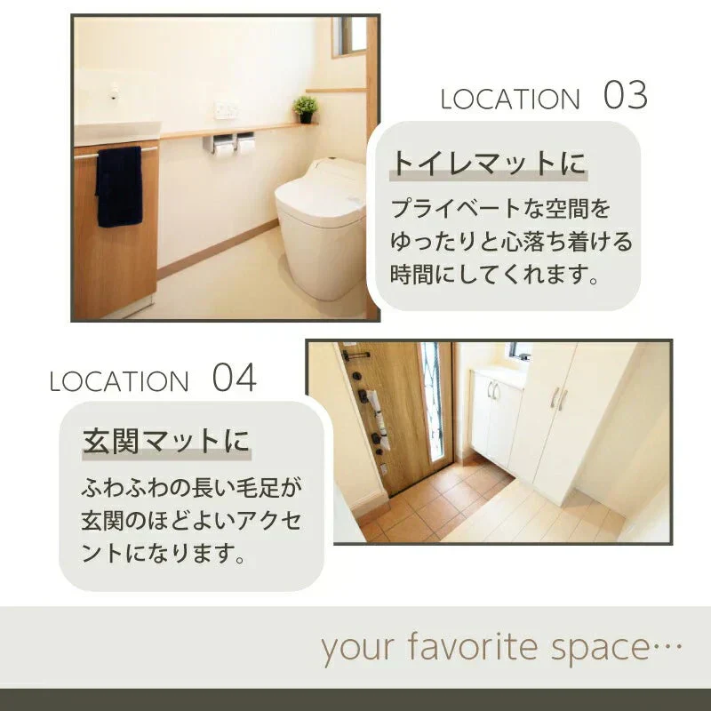 【グレー 40×60cm (毛足2cm) 】バスマット 足ふきマット 極細繊維 トイレマット お風呂 マット 玄関マット 速乾 抗菌 防臭 エステ バスマット かわいい 珪藻土より 衛生的 快適 ふわふわ おしゃれ 40*60 50*80 送料無料 選べる 大判