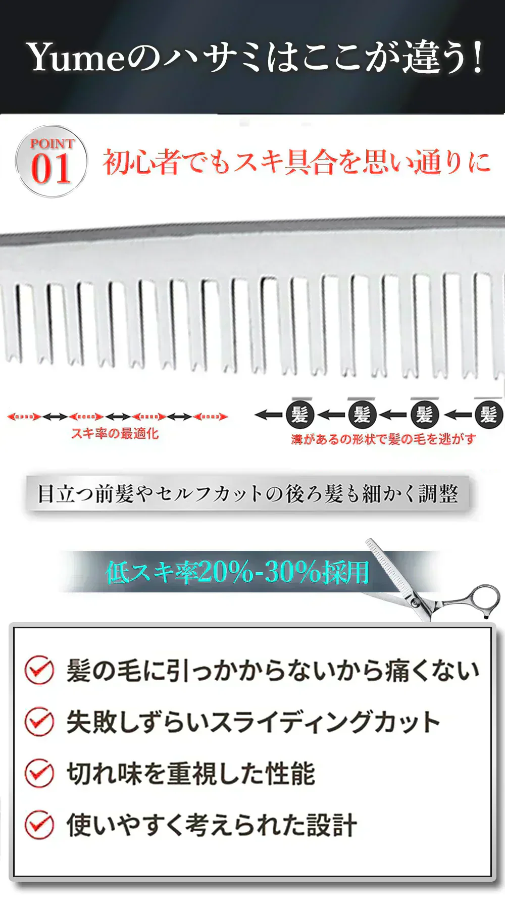 お試し価格【初心者も簡単！】散髪はさみ スキばさみ はさみセット シザーセット プロ仕様 低すき率 髪切りはさみ 前髪 ホーム 理容はさみ 自宅 ヘアカット セルフ カット 子供 髪の毛 赤ちゃん ファーストカット セニングシザー ケース 美容師 理容師 散髪 すきカミソリ すきくし付き 散髪セット 髪 カット ハサミ プロ用 家庭用 髪切り セルフカット