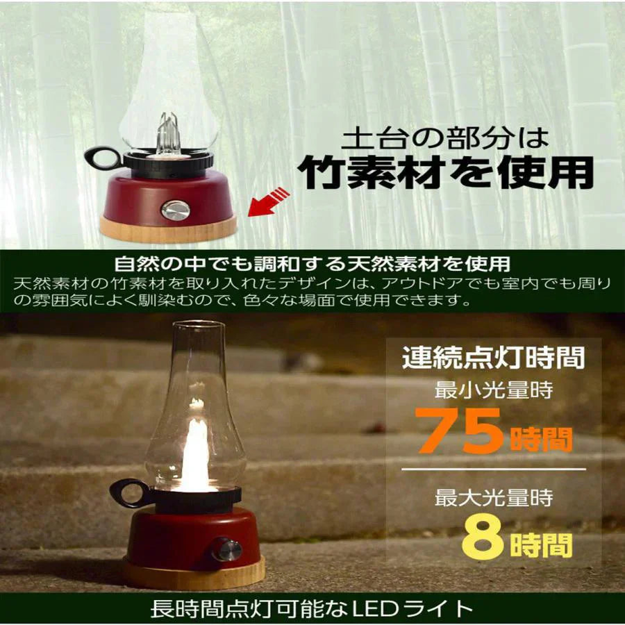 LEDランプ　ランプ　キャップ　LEDランタン　3段階調光　パーティーパブの装飾 ギフト　照明　誕生日、パーティー、お祭り w205A(レッド)