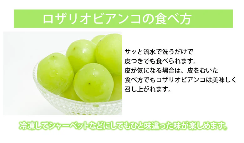 【9月上旬～中旬頃より順次出荷】ロザリオビアンコ ぶどう 送料無料 1kg 2～3房 〈クール便でお届け〉 福岡・熊本県産 マスカット 葡萄 ブドウ