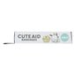 サンタン CUTEAID キャラクターばんそうこう ポチャッコ 滅菌済 6柄X3シート 18枚入り X8箱