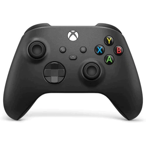 【新品/送料無料～】Microsoft Xbox ワイヤレス コントローラー (カーボン ブラック) QAU-00005