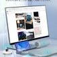 bluetooth アダプター usb ブルートゥース 5.3 ワイヤレス 無線 受信機 子機 レシーバー 小型 高速 pc 安定 低遅延 コンパクト ミニ 最大20M イヤホン ヘッドホン マウス キーボード ドライバー不要 簡単接続 コントローラー オーディオ アダプタ Windows 11 10 8.1 7 対応