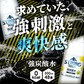 【カートアップNG】［24本］STRONG SODA 強炭酸水500ml レモン味ラベルレス