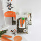 大阪産(もん) 玉ねぎふりかけ塩昆布・にんじん塩昆布セット【送料込み】【お届け不可地域：北海道・沖縄・離島】【大阪物産展】