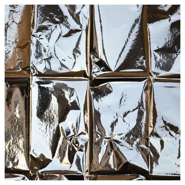 防災用品 KOKUBO 緊急簡易ブランケット 140cm×210cm 24パック