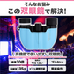 双眼鏡 ブルー 10倍 コンサート バードウォッチング ライブ オペラグラス 小型 コンパクト ピント 調節 運動会 遠近スコープ １０倍 観戦 ライブ 舞台 手のひら ポロプリズム式 ズーム 鮮明 イベント 花火 子ども コンパクト ゴルフ 天体観測 夜空 夜景 アウトドア 手ブレ RSL