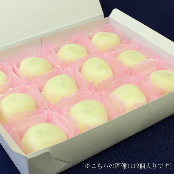 宮城県銘菓 「生クリーム大福 雪ふたえ（6個入り）」【送料込み】