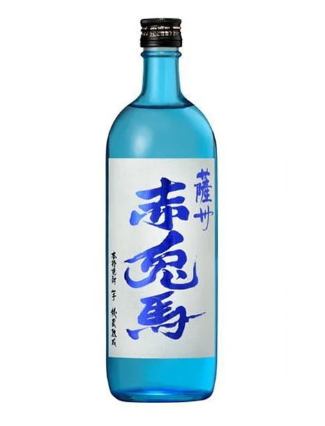 2/1は全品P3倍&300円OFFクーポン取得可 濱田酒造 赤兎馬 せきとば ブルー 芋 20度 720ml 1本【ご注文は12本まで同梱可能】