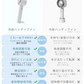 【当店冷却扇風機NO.1】＼スノーグレー 1台／冷却ハンディファン 単色 夏用 卓上扇風機 静音 強風 小型扇風機 携帯扇風機 コンパクト クーラー 冷却プレート 3段階風量 静音 冷却モード ハンディ扇風機 手持ち扇風機 ミニ扇風機 usb 扇風機 瞬間冷感 夏 グッズ