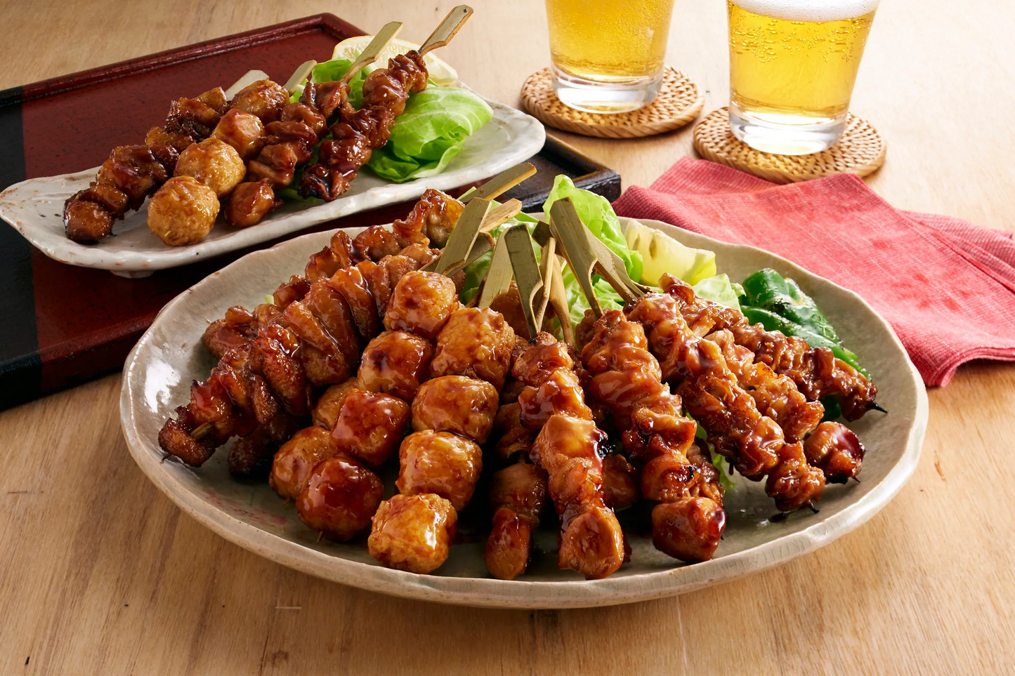 博多華味鳥　焼き鳥セット（4本入×5パック）HY-A1