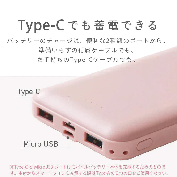 【ネイビー】モバイルバッテリー 大容量 軽量 小型 薄型 12800mAh 急速充電 スマホ 充電器 アンドロイド 充電器 アイフォン 充電 バッテリー 携帯充電器 持ち運び iPhone 15 Android pse認証 大容量モバイルバッテリー スマホ バッテリー 防災 送料無料