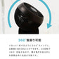 (ブラック)TEKNOS テクノス サーキュレーター DCモーター フルリモコン「3D」左右回転サーキュレーター SAK-346KDC SAK-345WDC ブラック ホワイト【送料無料】