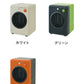 (カラー：ホワイト)ミニ セラミック ファンヒーター 300W 暖房 電気 ストーブ 小型 コンパクト 転倒 OFF 温風 循環 部屋 一人暮らし アパート