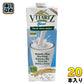 ビタリッツ オーガニック ライスミルク 1000ml 紙パック 20本 (10本入×2 まとめ買い) アリノール 植物性ミルク 無添加 有機
