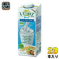 ビタリッツ オーガニック ライスミルク アーモンド 1000ml 紙パック 20本 (10本入×2 まとめ買い) アリノール