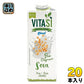 ビタシ オーガニック ソイミルク 1000ml 紙パック 20本 (10本入×2 まとめ買い) アリノール 植物性ミルク 無添加 有機 豆乳