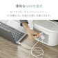 マットホワイト 【1年保証】 冷風機 冷風扇 ポータブルクーラー 充電式 スポットクーラー 卓上 加湿機能付き 風量3段階調節 3段階LEDランプ付き おしゃれ USB充電式 ミニクーラー 小型 卓上冷風扇 首振り 静音 寝室 オフィス 熱中症対策