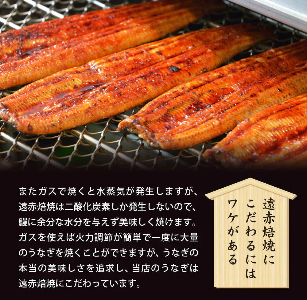 【2個セット】日本橋いなば園 国産うなぎ蒲焼 70g メール便送料無料