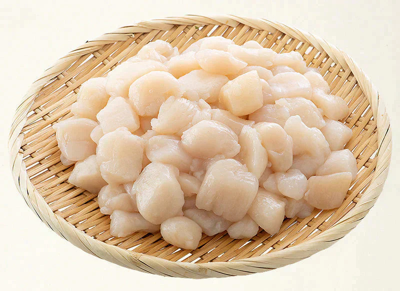 ホタテ 貝柱 1kg 訳あり（割れ 欠け サイズ不揃い）