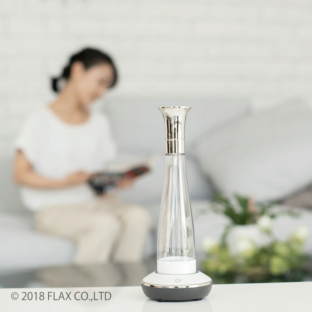 【3人シェア買いでお得】ジアポケット ZIApocket FLZ-18 2452-734【ギフト包装不可】【お届け先不可地域：北海道・沖縄・離島】