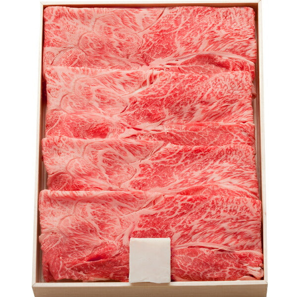 【3人シェア買いでお得】伊賀牛うですき焼き用　350ｇ【二重包装不可】