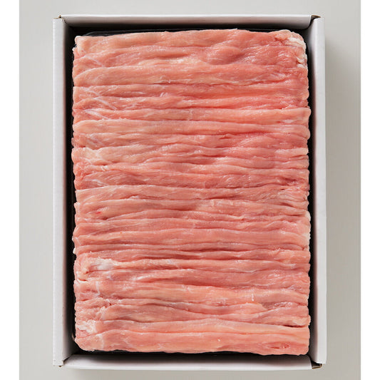 さくらポークももしゃぶしゃぶ用700ｇ【二重包装不可】