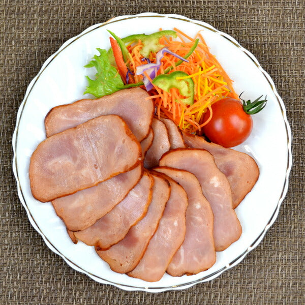 【3人シェア買いでお得】焼豚切り落とし400g×3【二重包装不可】