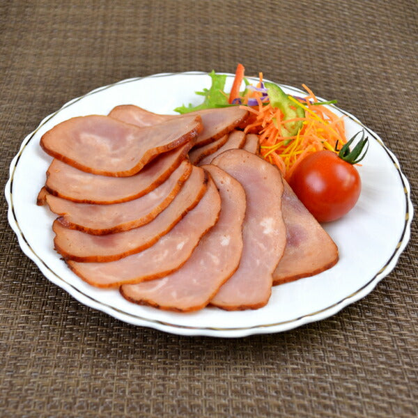 焼豚切り落とし400g×3【二重包装不可】