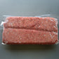 みえジビエ 国産鹿肉 ハンバーグプレート 業務用 冷凍 500g