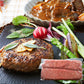 【3人シェア買いでお得】みえジビエ 国産鹿肉 ハンバーグプレート 業務用 冷凍 500g