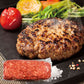 国産牛肉 ハンバーグプレート 業務用 冷凍 1kg