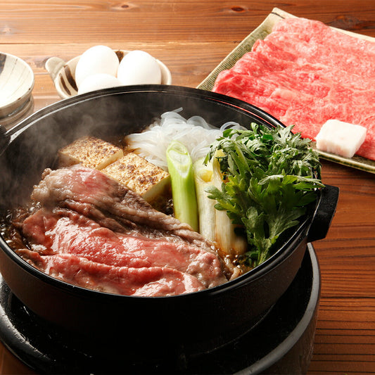 伊賀牛ももバラすき焼き用300ｇ【お届け不可地域：離島】【二重包装不可】